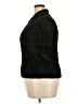 J.Crew Black Short Sleeve Top Size XXL - photo 5