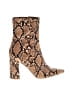 Jeffrey Campbell Brown Tan Boots Size 9 1/2 - photo 1
