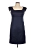 Evan Picone Blue Cocktail Dress Size 10 - photo 1