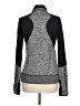 Zella Gray Track Jacket Size L - photo 2