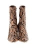 Jeffrey Campbell Brown Tan Boots Size 9 1/2 - photo 2