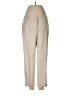 Ann Taylor LOFT Solid Tan Khakis Size 6 - photo 1