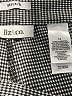 Liz & Co. Chevron-herringbone Gray Dress Pants Size 14 - photo 7