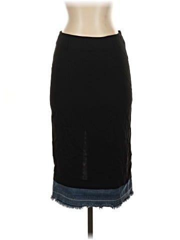 H&M Denim Skirt (view 1)