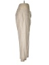 Ann Taylor LOFT Solid Tan Khakis Size 6 - photo 4