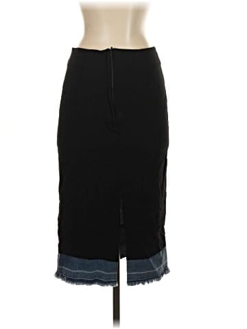 H&M Denim Skirt (view 2)