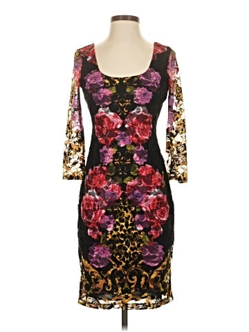 Venus Cocktail Dress (view 1)
