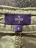 NYDJ Green Casual Skirt Size 4 - photo 4