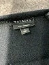 Talbots 100% Cashmere Black Cashmere Pullover Sweater Size S - photo 7