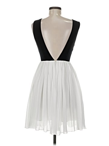 KNT By Kova & T Cocktail Dress (view 2)