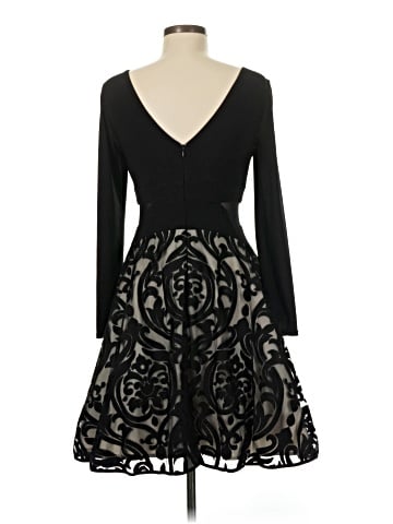 Xscape Cocktail Dress (view 2)