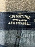 Levi's 100% Cotton Blue Denim Shorts Size 31 waist - photo 4