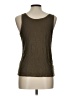Michael Stars Brown Tank Top Size Lg (2) - photo 2