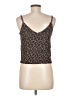 Madewell 100% Viscose Brown Sleeveless Top Size 6 - photo 2