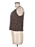 Madewell 100% Viscose Brown Sleeveless Top Size 6 - photo 5