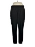 Mondetta Solid Black Casual Pants Size XL - photo 1