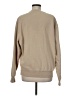 Old Navy Solid Tan Sweatshirt Size M - photo 2