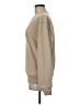 Old Navy Solid Tan Sweatshirt Size M - photo 5