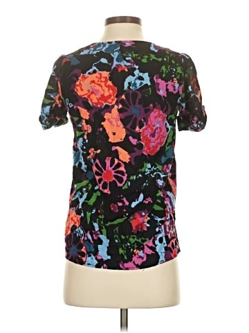Thakoon Short Sleeve Blouse (view 2)