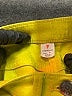 Crewcuts Color Block Yellow Jeans Size 8 - photo 3