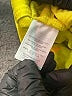 Crewcuts Color Block Yellow Jeans Size 8 - photo 4