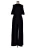 Symphony Black Jumpsuit Size 1X - photo 2