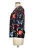 Thakoon 100% Cotton Black Short Sleeve Blouse Size XS - photo 5