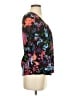Thakoon 100% Cotton Black Short Sleeve Blouse Size XS - photo 4