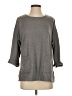 Windhorse Gray Pullover Sweater Size S - photo 1