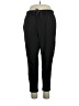 Avalanche Solid Black Casual Pants Size XL - photo 1