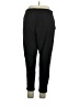 Avalanche Solid Black Casual Pants Size XL - photo 2
