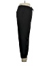 Avalanche Solid Black Casual Pants Size XL - photo 4