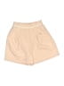 Unbranded Solid Ivory Shorts Size S - photo 1
