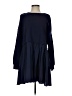 Assorted Brands Blue Casual Dress Size S - photo 1