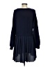 Assorted Brands Blue Casual Dress Size S - photo 2