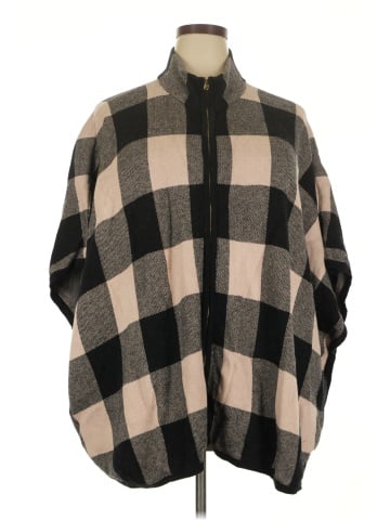 Jones New York Signature Long Sleeve Button-Down Shirt (view 1)