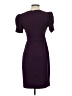 DKNY Purple Cocktail Dress Size 4 - photo 2