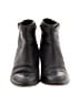 J.Crew Black Ankle Boots Size 9 1/2 - photo 2