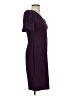 DKNY Purple Cocktail Dress Size 4 - photo 4