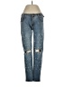 Unbranded Stars Blue Jeans Size 25 waist (estimated) - photo 1