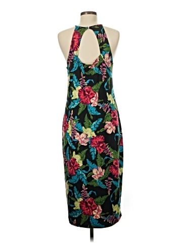 Rouge Cocktail Dress (view 2)