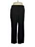 Ann Taylor LOFT Solid Black Dress Pants Size 14 - photo 1