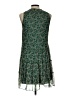 Max Studio Paisley Green Cocktail Dress Size L (estimated) - photo 2