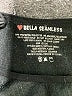 Bella Black Long Sleeve T-Shirt Size M - photo 7