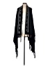 World Market Black Kimono One size - photo 1