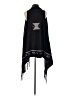 World Market Black Kimono One size - photo 2