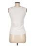 Unbranded White Sleeveless T-Shirt Size M (estimated) - photo 2