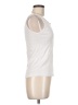 Unbranded White Sleeveless T-Shirt Size M (estimated) - photo 4