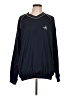 Assorted Brands 100% Polyester Blue Track Jacket Size L - photo 1