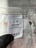 Mother Ivory Jeans Size 24 waist - photo 7